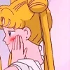 Стикер 10 Sailor Moon