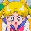 Стикер 3 Sailor Moon