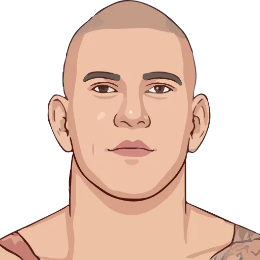 Стикер 4 🥊 UFC - эмодзи с юфс знаменитостями