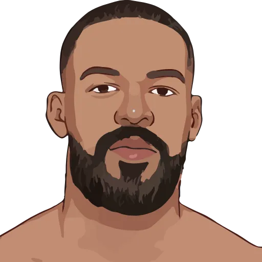 Стикер 3 🥊 UFC - эмодзи с юфс знаменитостями