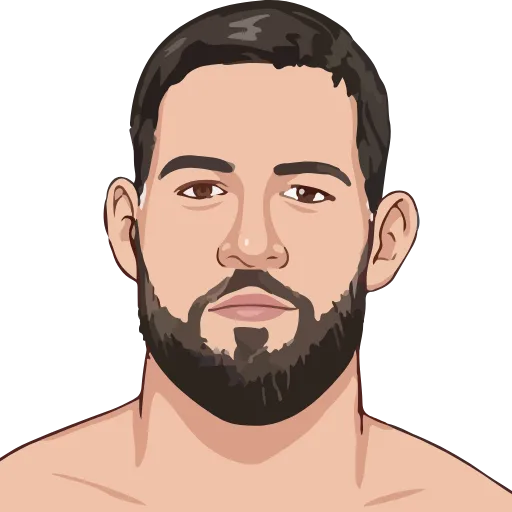 Стикер 28 🥊 UFC - эмодзи с юфс знаменитостями