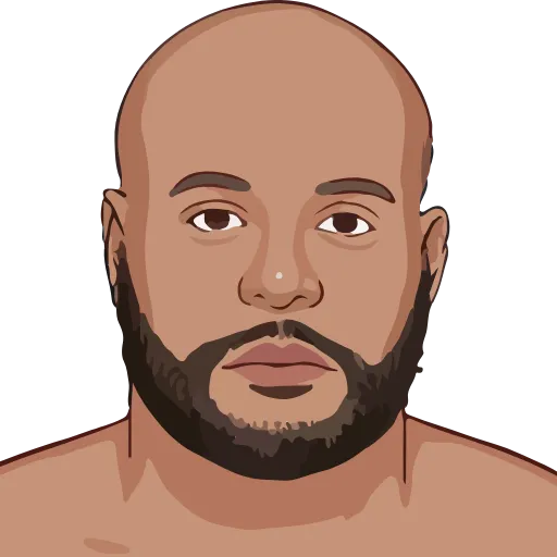 Стикер 57 🥊 UFC - эмодзи с юфс знаменитостями