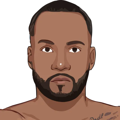 Стикер 11 🥊 UFC - эмодзи с юфс знаменитостями