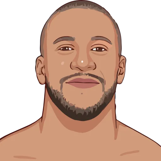 Стикер 33 🥊 UFC - эмодзи с юфс знаменитостями