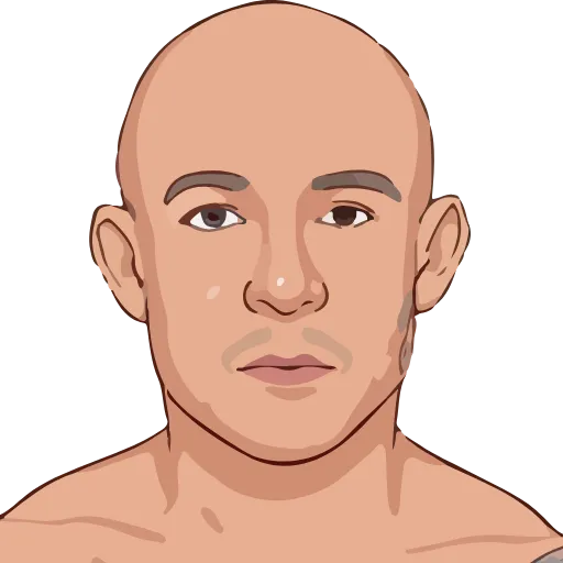 Стикер 56 🥊 UFC - эмодзи с юфс знаменитостями