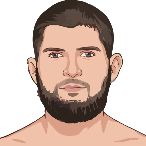 Стикер 58 🥊 UFC - эмодзи с юфс знаменитостями