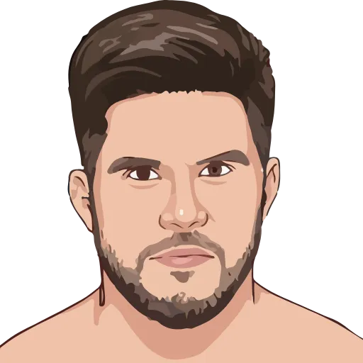 Стикер 59 🥊 UFC - эмодзи с юфс знаменитостями