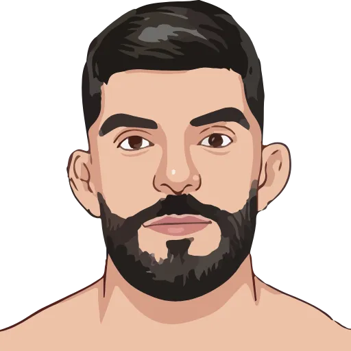 Стикер 19 🥊 UFC - эмодзи с юфс знаменитостями