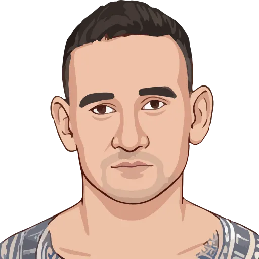 Стикер 13 🥊 UFC - эмодзи с юфс знаменитостями