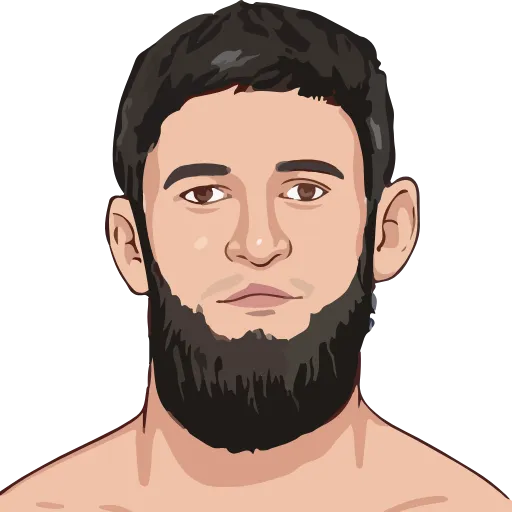 Стикер 29 🥊 UFC - эмодзи с юфс знаменитостями