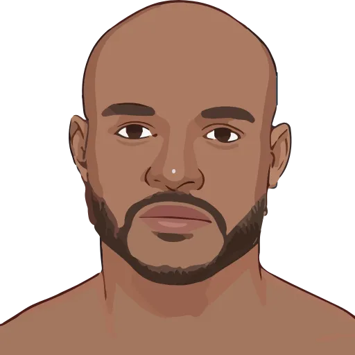 Стикер 27 🥊 UFC - эмодзи с юфс знаменитостями