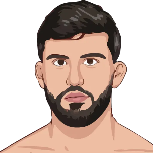 Стикер 24 🥊 UFC - эмодзи с юфс знаменитостями