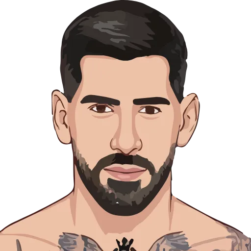 Стикер 5 🥊 UFC - эмодзи с юфс знаменитостями