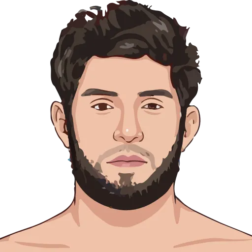 Стикер 49 🥊 UFC - эмодзи с юфс знаменитостями