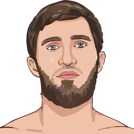 Стикер 50 🥊 UFC - эмодзи с юфс знаменитостями