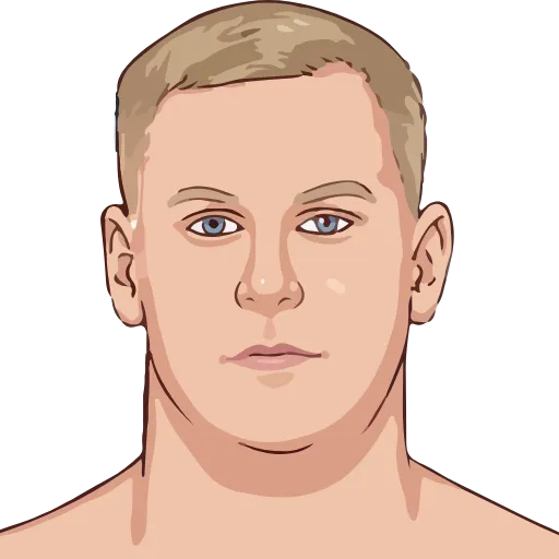 Стикер 35 🥊 UFC - эмодзи с юфс знаменитостями