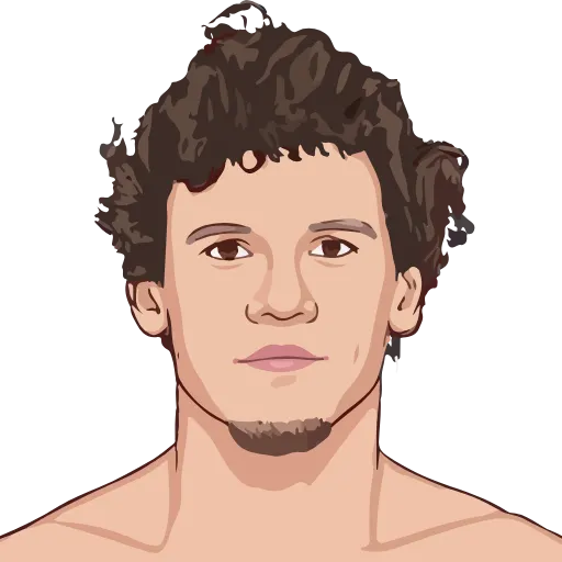 Стикер 51 🥊 UFC - эмодзи с юфс знаменитостями