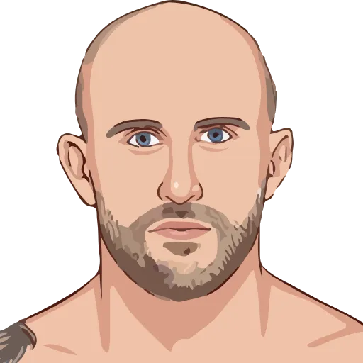 Стикер 12 🥊 UFC - эмодзи с юфс знаменитостями