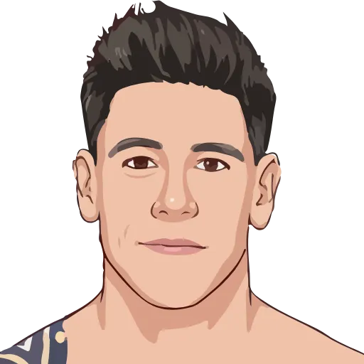 Стикер 18 🥊 UFC - эмодзи с юфс знаменитостями