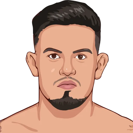 Стикер 17 🥊 UFC - эмодзи с юфс знаменитостями