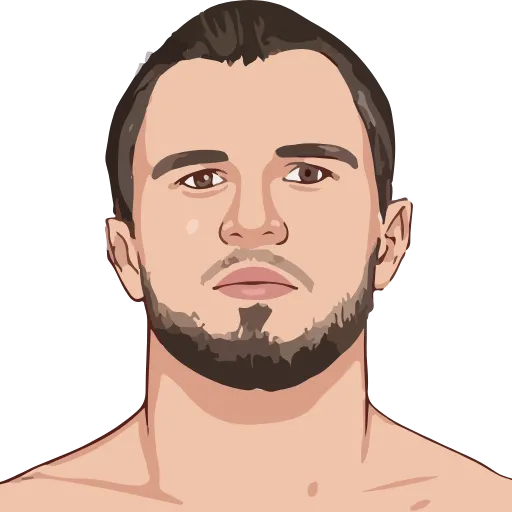 Стикер 21 🥊 UFC - эмодзи с юфс знаменитостями