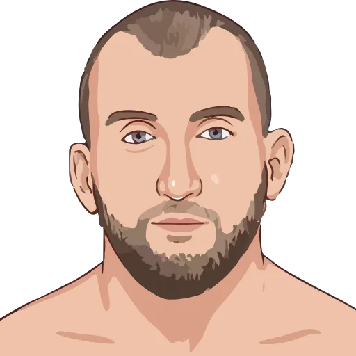 Стикер 48 🥊 UFC - эмодзи с юфс знаменитостями