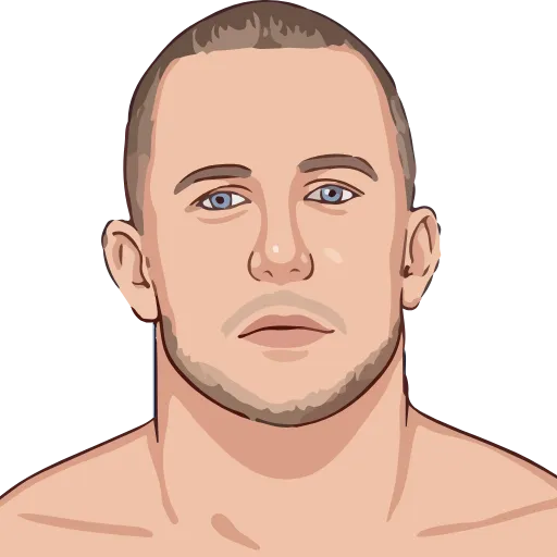 Стикер 53 🥊 UFC - эмодзи с юфс знаменитостями