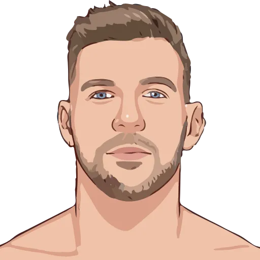 Стикер 7 🥊 UFC - эмодзи с юфс знаменитостями