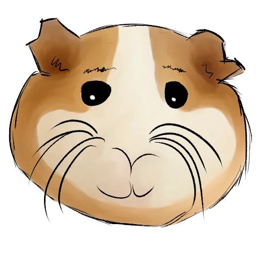 Стикерпак Creatures для Telegram