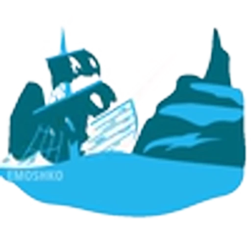 🌟 Эмодзи «Море, эмодзи и буквы» для Telegram