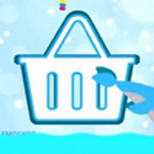 🌟 Эмодзи «Море, эмодзи и буквы» для Telegram