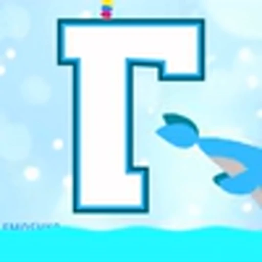 🌟 Эмодзи «Море, эмодзи и буквы» для Telegram