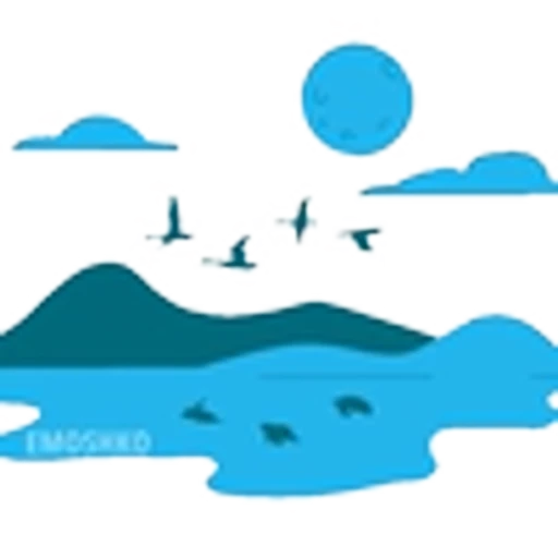 🌟 Эмодзи «Море, эмодзи и буквы» для Telegram