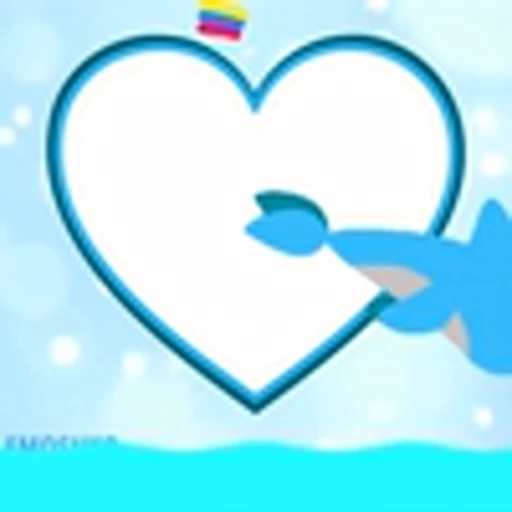 🌟 Эмодзи «Море, эмодзи и буквы» для Telegram