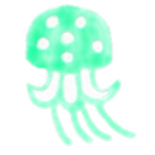 🌊 Эмодзи «Sea Things» для Telegram