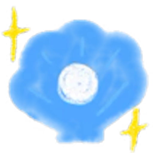 🌊 Эмодзи «Sea Things» для Telegram