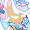 🌊 Эмодзи «Sea Fairy Cookie» для Telegram