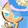 🌊 Эмодзи «Sea Fairy Cookie» для Telegram