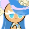 🌊 Эмодзи «Sea Fairy Cookie» для Telegram