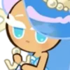 🌊 Эмодзи «Sea Fairy Cookie» для Telegram