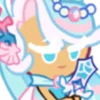 🌊 Эмодзи «Sea Fairy Cookie» для Telegram