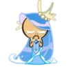 🌊 Эмодзи «Sea Fairy Cookie» для Telegram