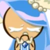 🌊 Эмодзи «Sea Fairy Cookie» для Telegram