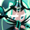 🌊 Эмодзи «Sea Fairy Cookie» для Telegram