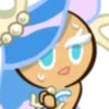 🌊 Эмодзи «Sea Fairy Cookie» для Telegram