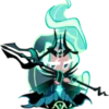 🌊 Эмодзи «Sea Fairy Cookie» для Telegram