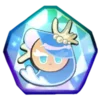 🌊 Эмодзи «Sea Fairy Cookie» для Telegram