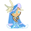 🌊 Эмодзи «Sea Fairy Cookie» для Telegram