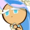 🌊 Эмодзи «Sea Fairy Cookie» для Telegram