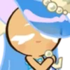 🌊 Эмодзи «Sea Fairy Cookie» для Telegram